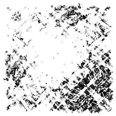 siyah-beyaz grunge dokulu arka plan