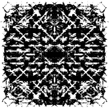 siyah-beyaz grunge dokulu arka plan