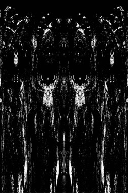 siyah-beyaz grunge dokulu arka plan