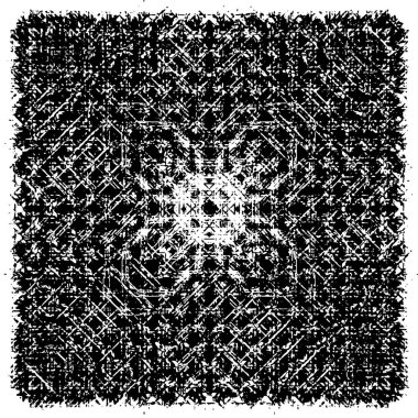 siyah-beyaz grunge dokulu arka plan