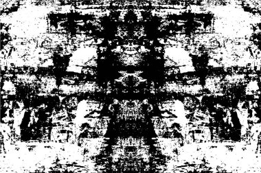 siyah-beyaz grunge dokulu arka plan