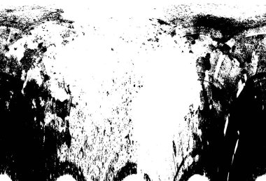 siyah-beyaz grunge dokulu arka plan