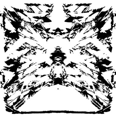 soyut siyah ve beyaz grunge arkaplanı