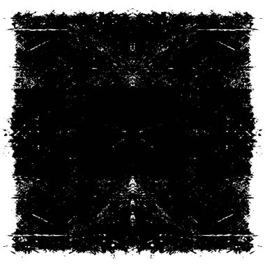 soyut siyah ve beyaz grunge arkaplanı