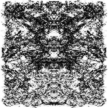 soyut siyah ve beyaz grunge arkaplanı