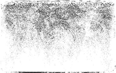 Döküntü boya ve alçı çatlaklarının dokusu ya da arka plan duvarı 
