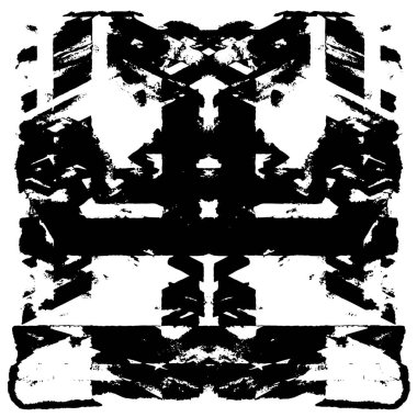 siyah-beyaz grunge dokulu arka plan