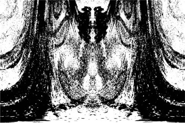 siyah-beyaz grunge dokulu arka plan