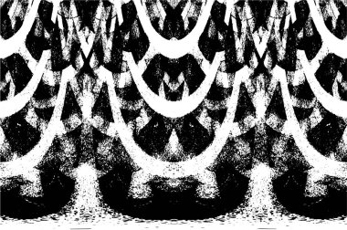 siyah-beyaz grunge dokulu arka plan