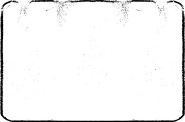 Grunge dikey olarak simetrik siyah beyaz doku. Tek renkli yıpranmış kaplama deseni. 