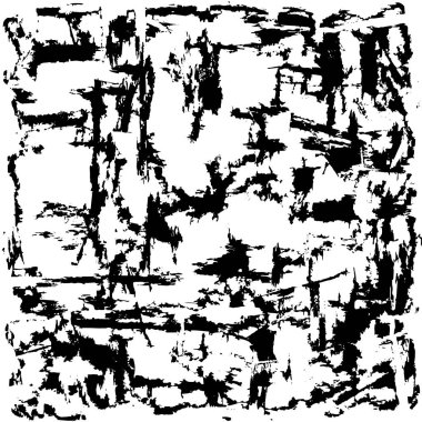 monokrom soyut arkaplan, siyah ve beyaz grunge deseni.