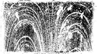 monokrom soyut arkaplan, siyah ve beyaz grunge deseni.