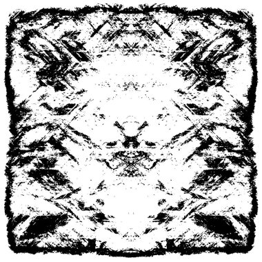 Eski Renkli Grunge Eskimiş Arkaplan