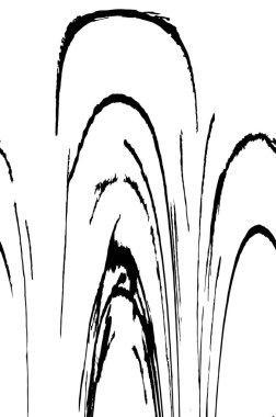 monokrom soyut arkaplan, siyah ve beyaz grunge deseni.