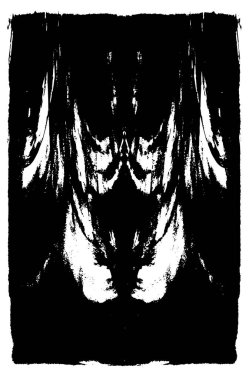 monokrom soyut arkaplan, siyah ve beyaz grunge deseni.