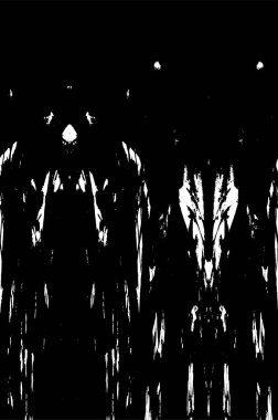 monokrom soyut arkaplan, siyah ve beyaz grunge deseni.