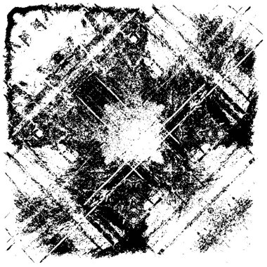 monokrom soyut arkaplan, siyah ve beyaz grunge deseni.