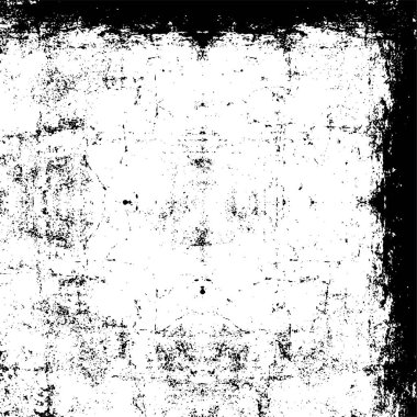 monokrom soyut arkaplan, siyah ve beyaz grunge deseni.