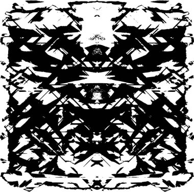 soyut siyah ve beyaz grunge arkaplanı