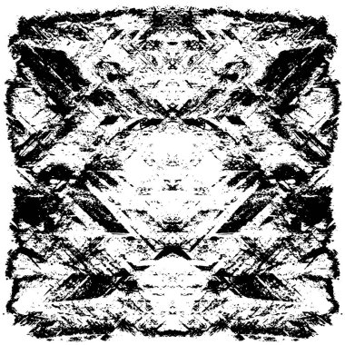 soyut siyah ve beyaz grunge arkaplanı