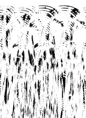 Döküntü boya ve alçı çatlaklarının dokusu ya da arka plan duvarı 