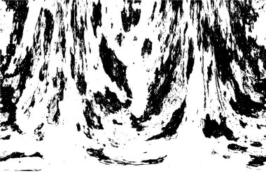 monokrom soyut arkaplan, siyah ve beyaz grunge deseni.