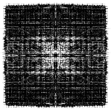 monokrom soyut arkaplan, siyah ve beyaz grunge deseni.