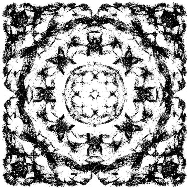 monokrom soyut arkaplan, siyah ve beyaz grunge deseni.