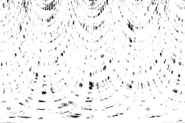 Döküntü boya ve alçı çatlaklarının dokusu ya da arka plan duvarı 