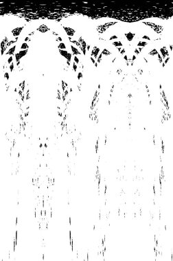 monokrom soyut arkaplan, siyah ve beyaz grunge deseni.