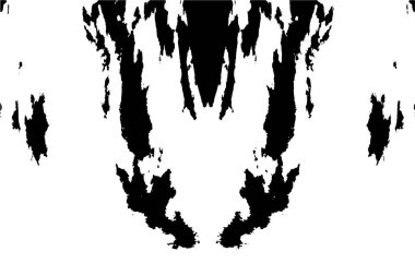 monokrom soyut arkaplan, siyah ve beyaz grunge deseni.