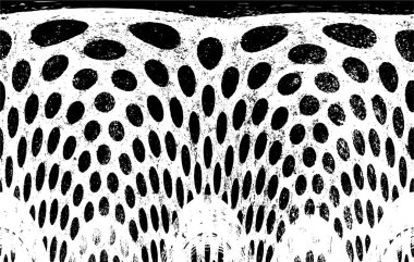 monokrom soyut arkaplan, siyah ve beyaz grunge deseni.