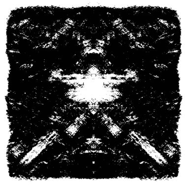 monokrom soyut arkaplan, siyah ve beyaz grunge deseni.