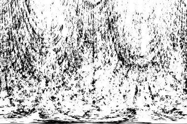 Döküntü boya ve alçı çatlaklarının dokusu ya da arka plan duvarı 