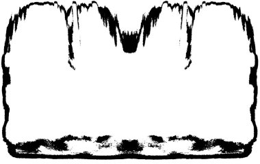 monokrom soyut arkaplan, siyah ve beyaz grunge deseni.