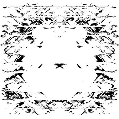 monokrom soyut arkaplan, siyah ve beyaz grunge deseni.