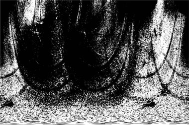 monokrom soyut arkaplan, siyah ve beyaz grunge deseni.