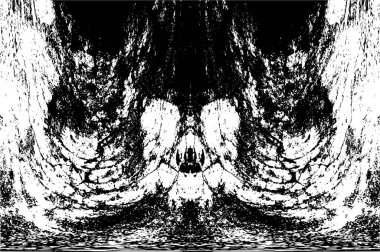 monokrom soyut arkaplan, siyah ve beyaz grunge deseni.