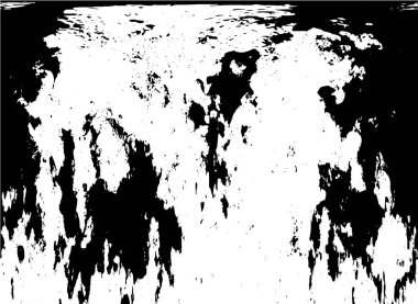 monokrom soyut arkaplan, siyah ve beyaz grunge deseni.