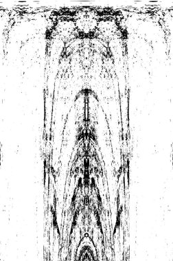 monokrom soyut arkaplan, siyah ve beyaz grunge deseni.