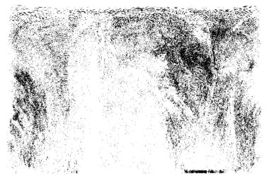 Döküntü boya ve alçı çatlaklarının dokusu ya da arka plan duvarı 