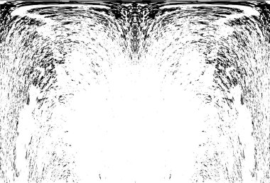 monokrom soyut arkaplan, siyah ve beyaz grunge deseni.