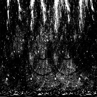 monokrom soyut arkaplan, siyah ve beyaz grunge deseni.