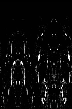 monokrom soyut arkaplan, siyah ve beyaz grunge deseni.