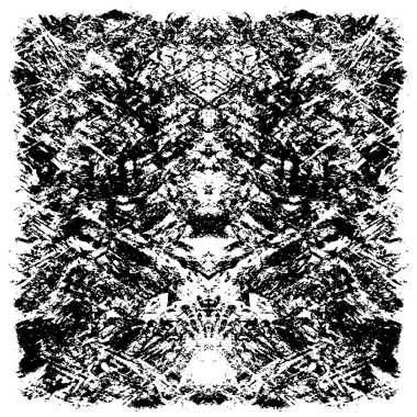 soyut siyah ve beyaz grunge arkaplanı 