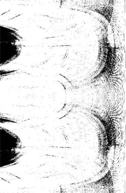 Döküntü boya ve alçı çatlaklarının dokusu ya da arka plan duvarı 