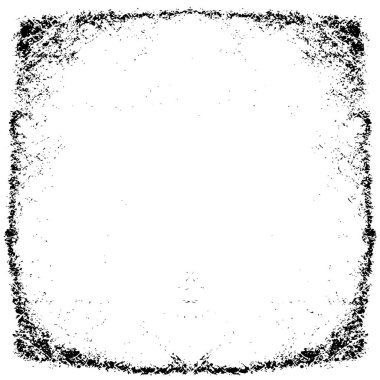 Gelecekçi soyut grunge geometrik modern desen 