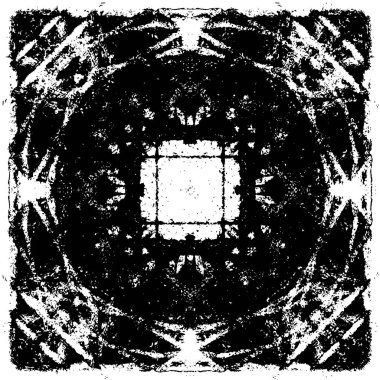 monokrom soyut arkaplan, siyah ve beyaz grunge deseni.