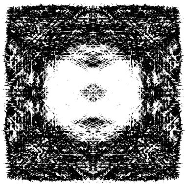 monokrom soyut arkaplan, siyah ve beyaz grunge deseni.