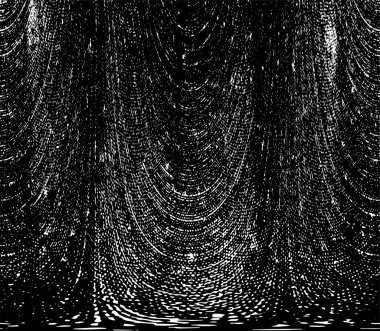 monokrom soyut arkaplan, siyah ve beyaz grunge deseni.